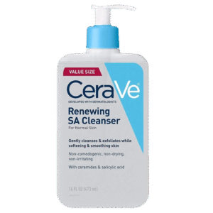 ژل شستشوی پوست نرمال سراوی