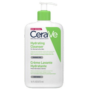 ژل شستشو و آبرسان پوست نرمال و خشک سراوی