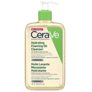 ژل شستشو و آبرسان روغنی سراوی