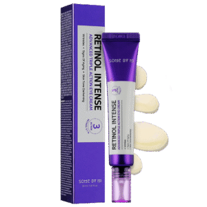 دور چشم سه کاره سام بای می