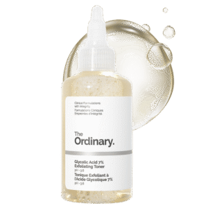 تونر گلیکولیک اسید اوردینری