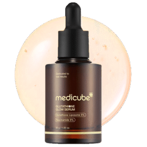 سرم گلوتاتیون جوانساز و روشن کننده مدیکیوب
