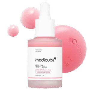 سرم روشن کننده پپتاید وPDRN مدیکیوب